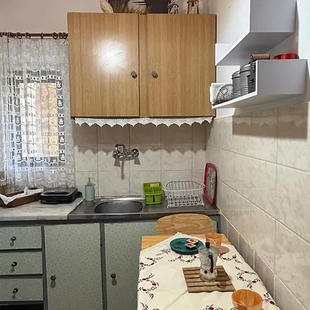 Casa Di Mama Semesterbostad Valanio