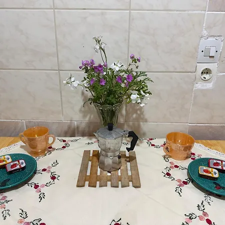 Semesterbostad Casa Di Mama *