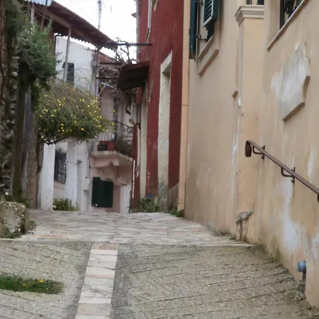 Σπίτι διακοπών Casa Di Mama Valanio