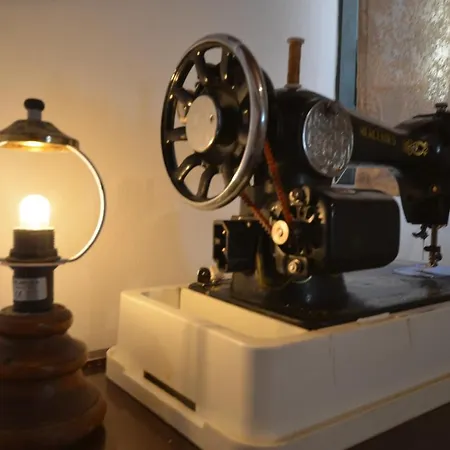 Casa Di Mama Nyaraló