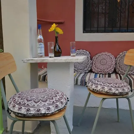 Casa Di Mama Дом отдыха
