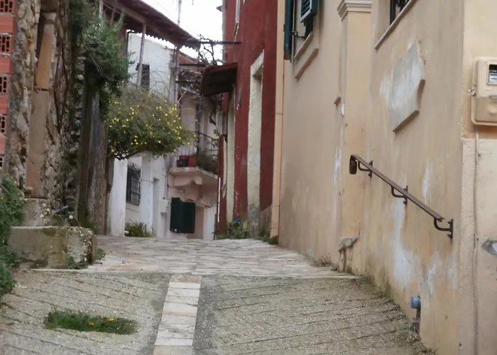 Casa de Férias Casa Di Mama Valanio