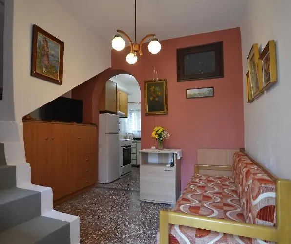 Casa Di Mama Valanio