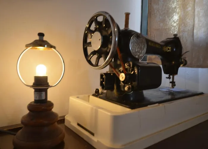 Casa Di Mama Casa de Férias