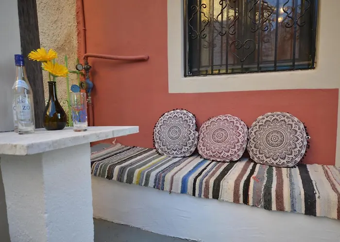 Casa Di Mama Casa de Férias