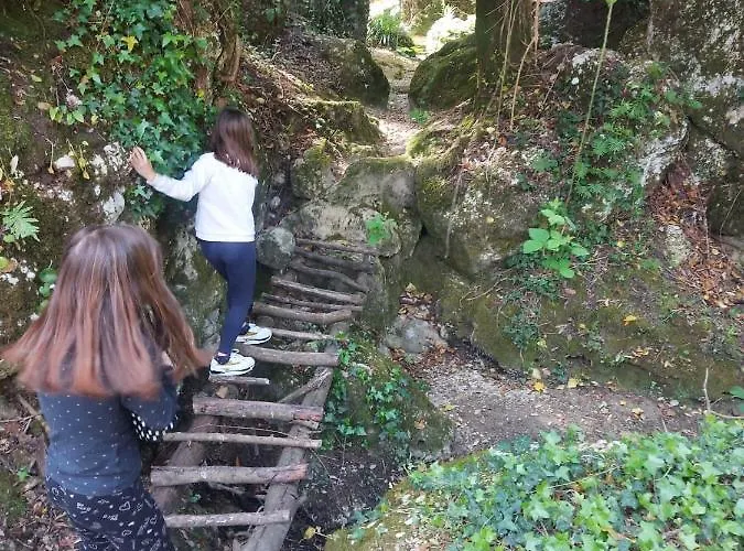 Casa de Férias Casa Di Mama Valanio