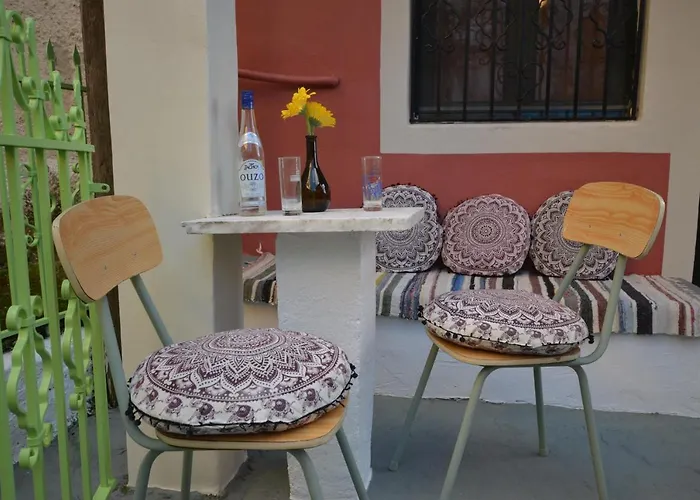 Casa Di Mama Casa de Férias