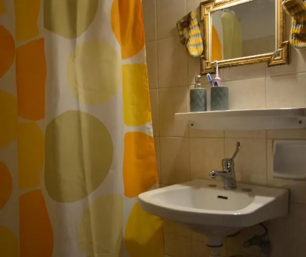 Casa Di Mama Casa de Férias