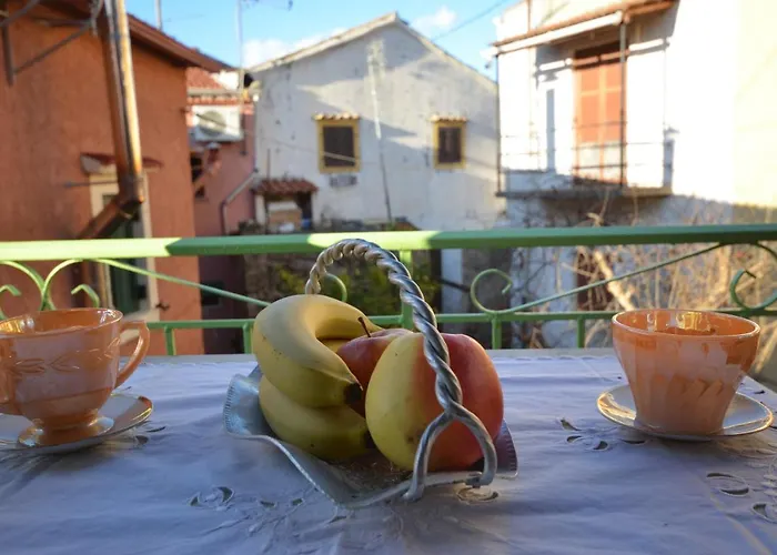 Casa de Férias Casa Di Mama