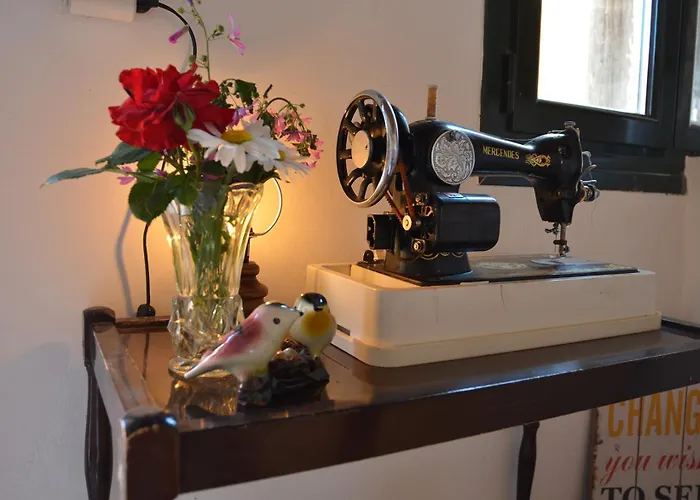 Casa Di Mama Casa de Férias