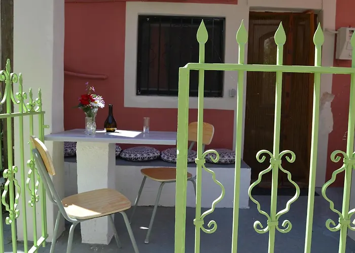 Casa Di Mama Feriehus Valanio