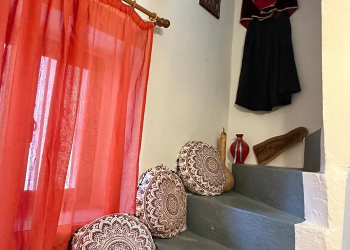 Casa Di Mama Valanio