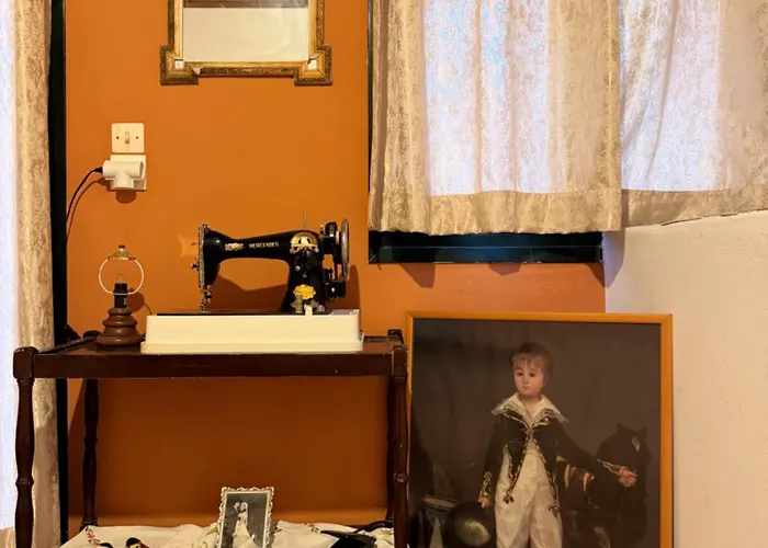Casa Di Mama Feriehus *