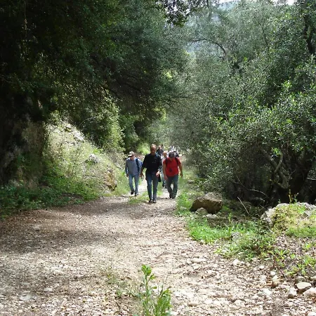 Casa Di Mama Valanio