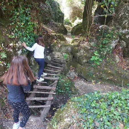 Tatil Evi Casa Di Mama Valanio