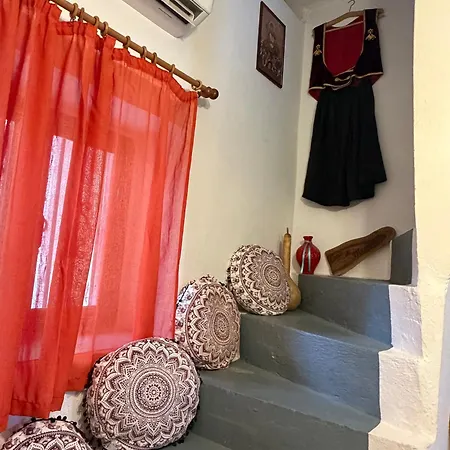 Casa Di Mama Valanio